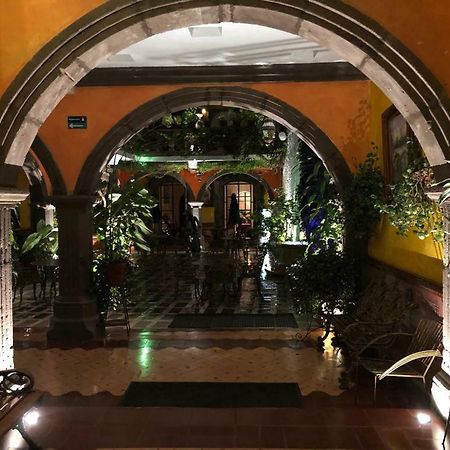 Parador San Sebastian De Aparicio ซานมิเกล เด อาเญนเด ภายนอก รูปภาพ